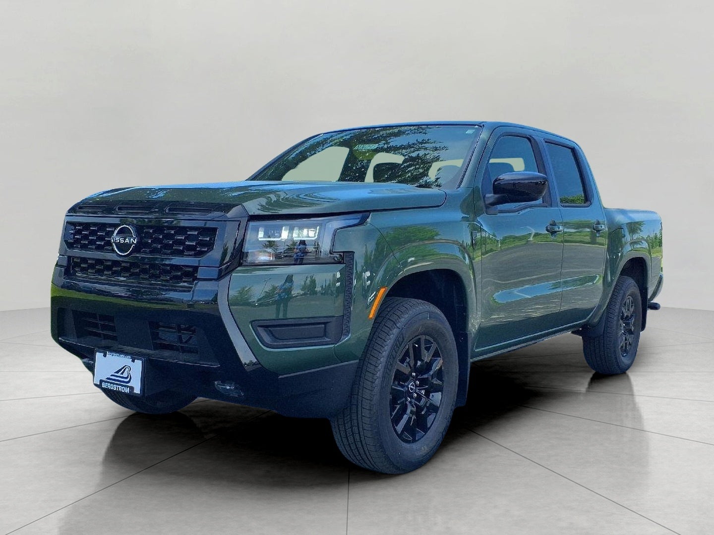 2026 Nissan Frontier Crew Cab 4x4 SV