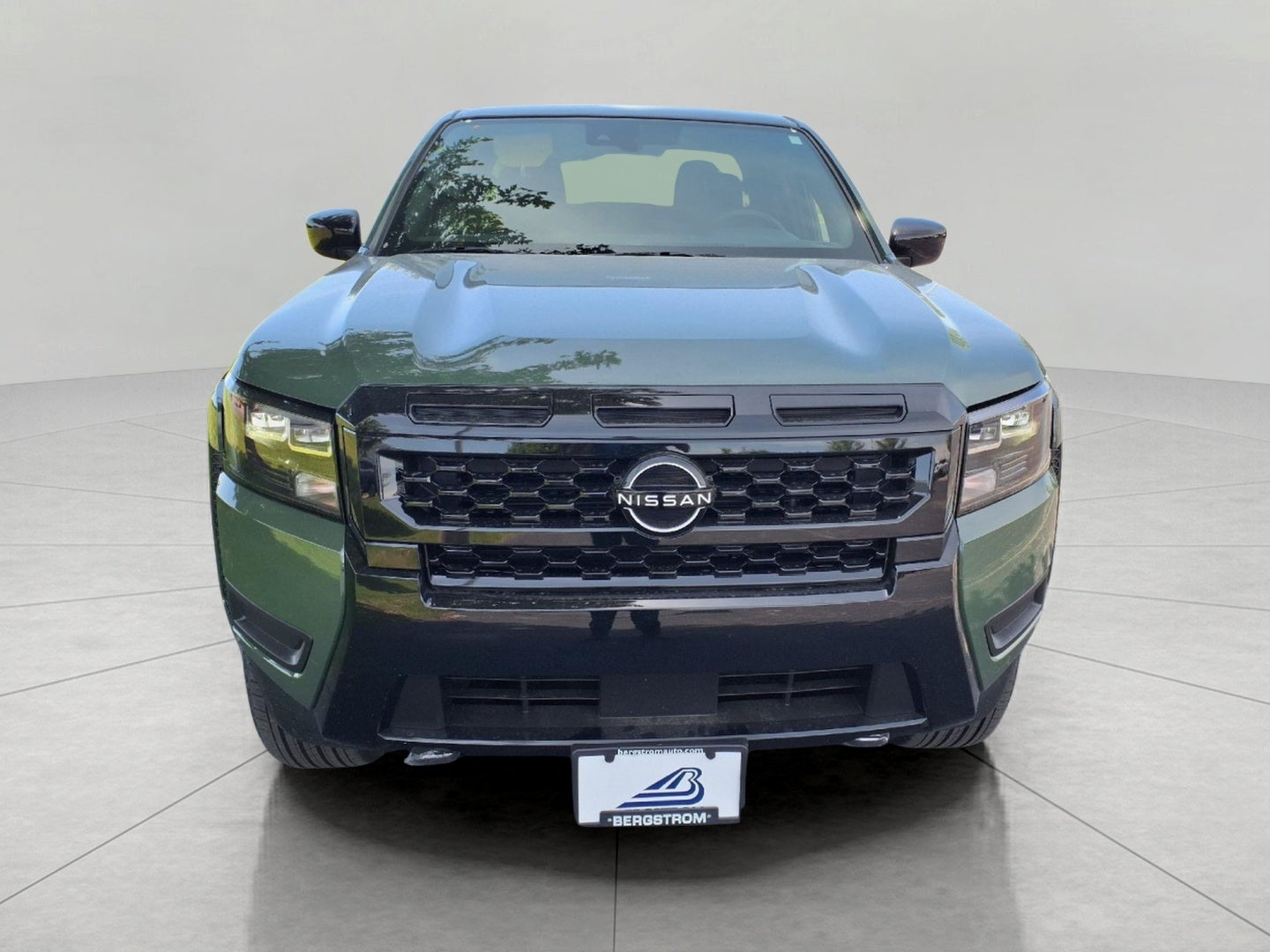 2026 Nissan Frontier Crew Cab 4x4 SV