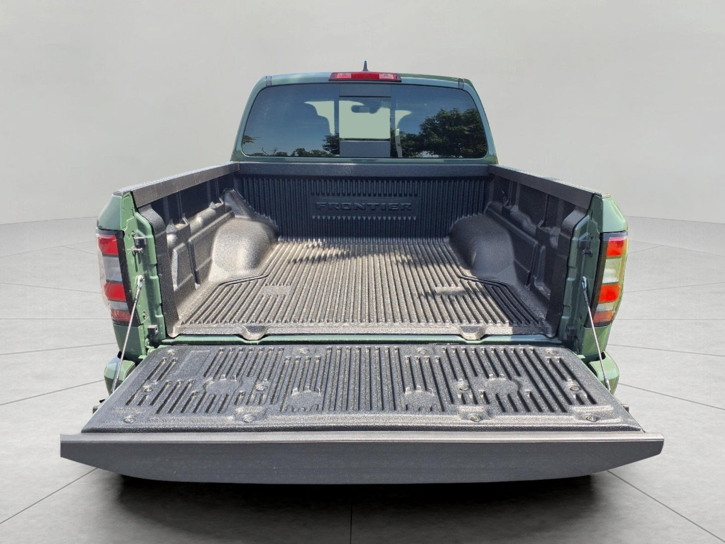 2026 Nissan Frontier Crew Cab 4x4 SV