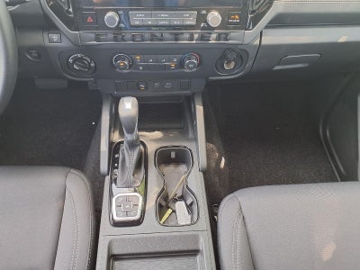 2026 Nissan Frontier Crew Cab 4x4 SV