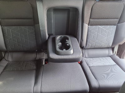 2026 Nissan Frontier Crew Cab 4x4 SV