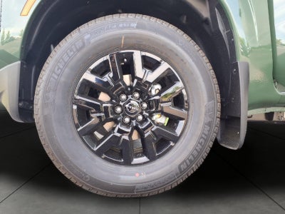 2026 Nissan Frontier Crew Cab 4x4 SV