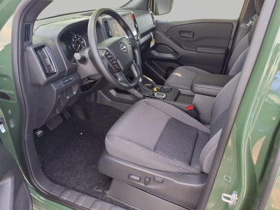 2026 Nissan Frontier Crew Cab 4x4 SV