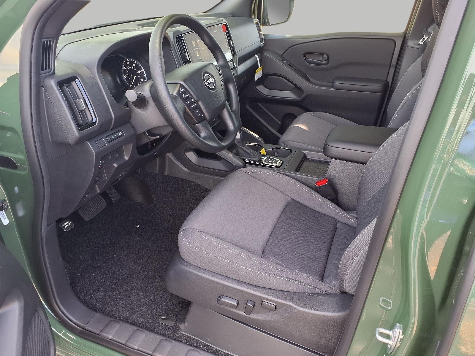 2026 Nissan Frontier Crew Cab 4x4 SV