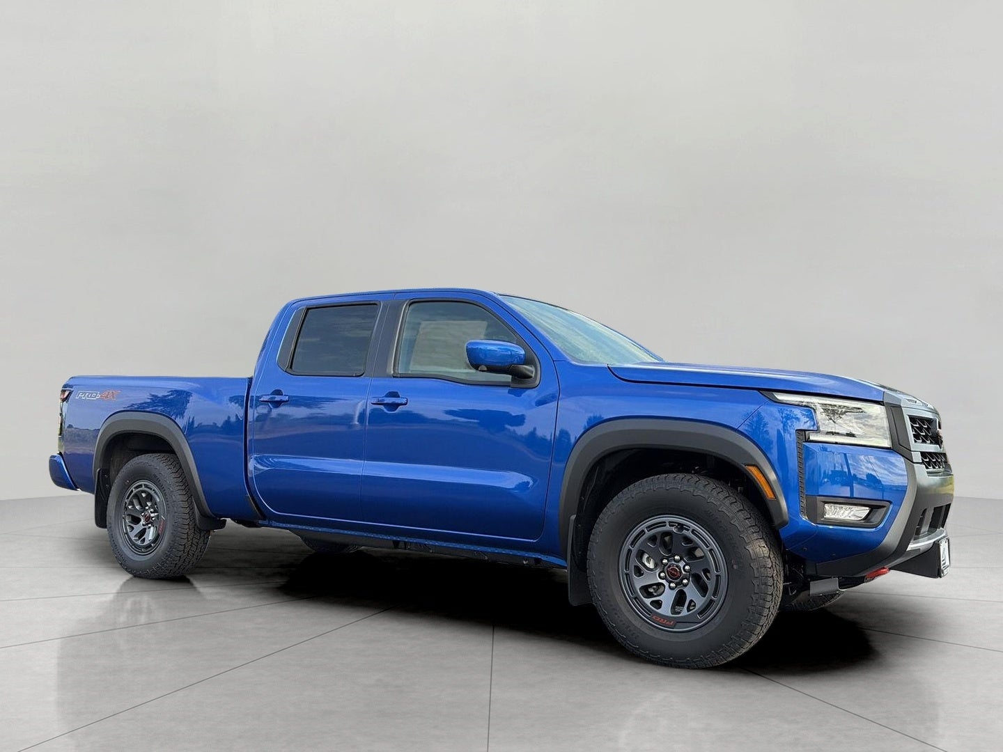 2026 Nissan Frontier Crew Cab 4x4 Long Bed SV
