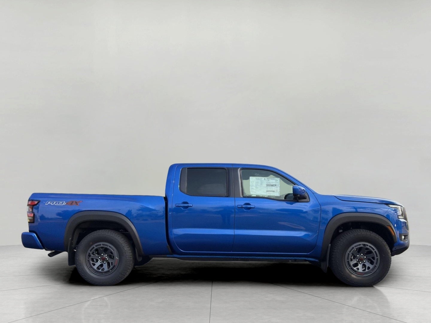 2026 Nissan Frontier Crew Cab 4x4 Long Bed SV