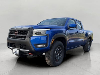 2026 Nissan Frontier Crew Cab 4x4 Long Bed SV