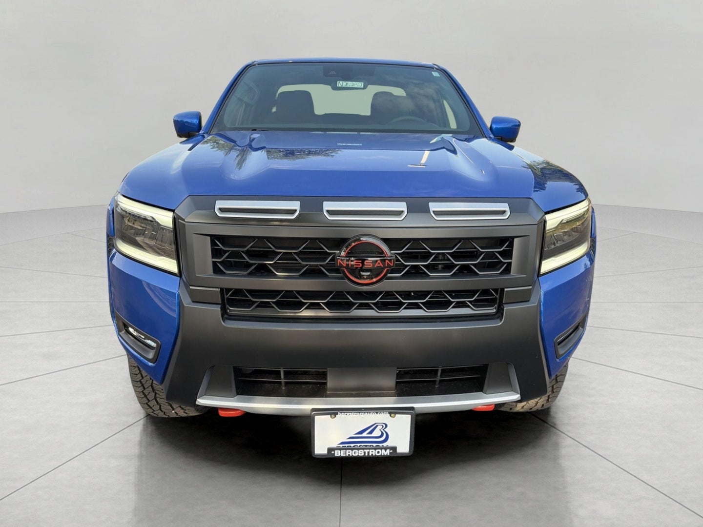 2026 Nissan Frontier Crew Cab 4x4 Long Bed SV