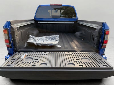 2026 Nissan Frontier Crew Cab 4x4 Long Bed SV
