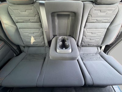 2026 Nissan Frontier Crew Cab 4x4 Long Bed SV