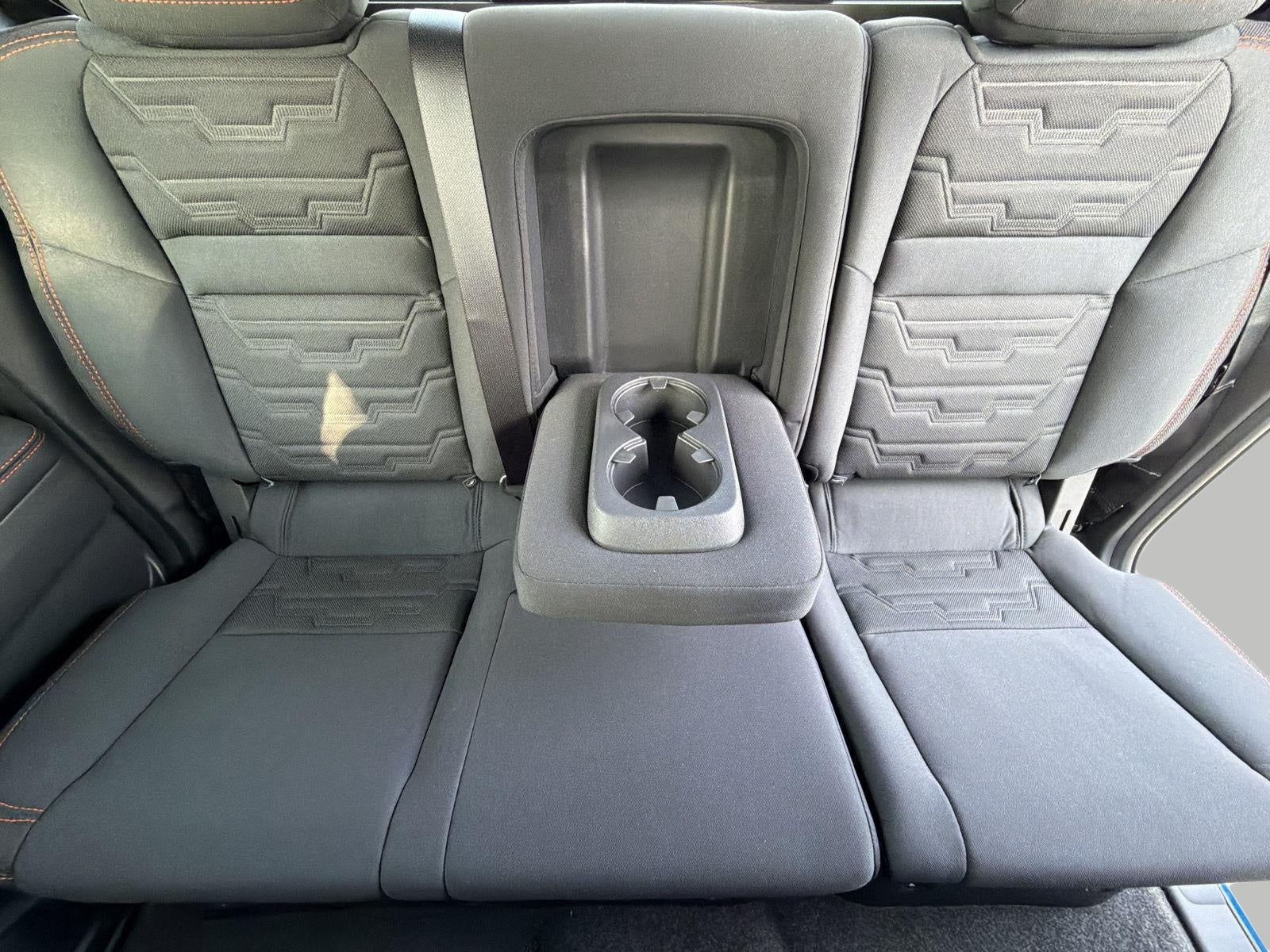 2026 Nissan Frontier Crew Cab 4x4 Long Bed SV