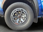 2026 Nissan Frontier Crew Cab 4x4 Long Bed SV