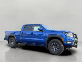 2026 Nissan Frontier Crew Cab 4x4 Long Bed SV