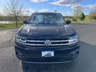 2019 Volkswagen Atlas 3.6L V6 SE w/Technology 4MOTION