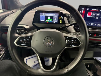 2023 Volkswagen ID.4 Pro S AWD w/SK On Battery