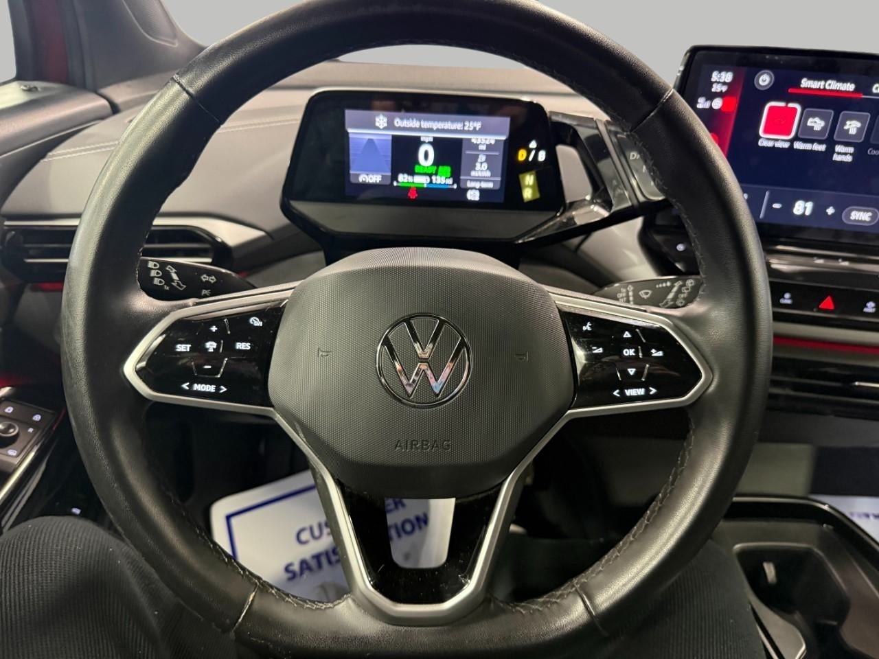 2023 Volkswagen ID.4 Pro S AWD w/SK On Battery