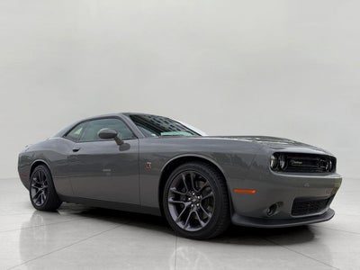 2023 Dodge Challenger R/T Scat Pack RWD