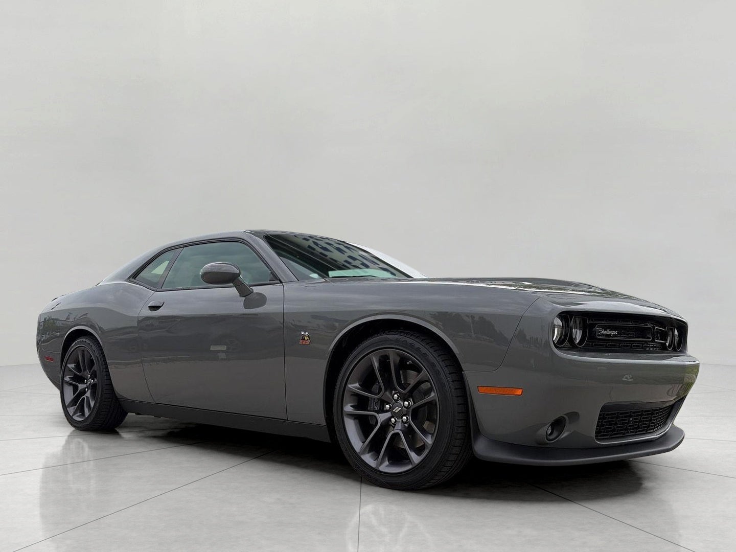 2023 Dodge Challenger R/T Scat Pack RWD