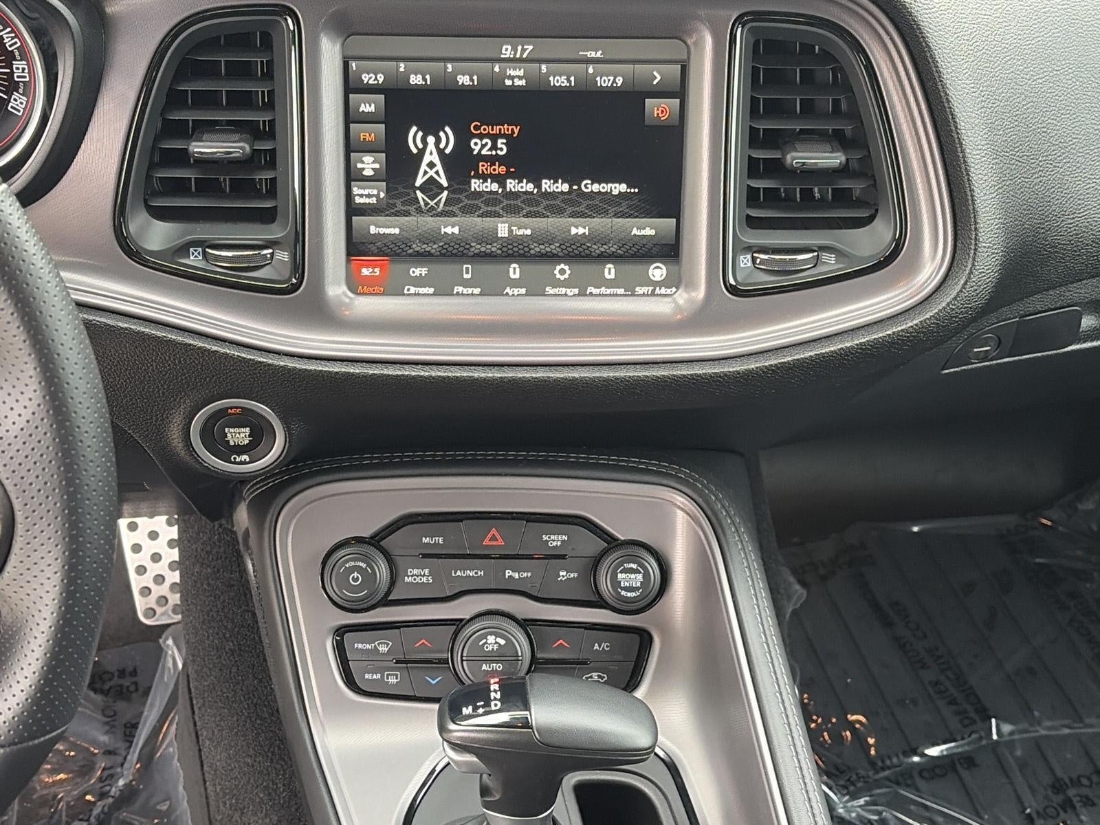 2023 Dodge Challenger R/T Scat Pack RWD