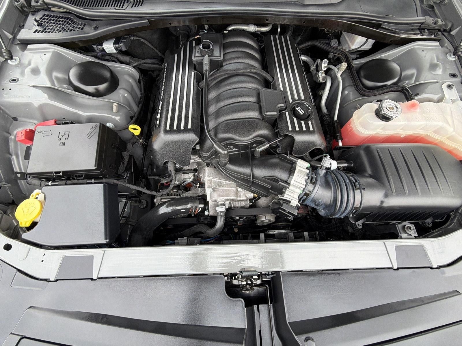 2023 Dodge Challenger R/T Scat Pack RWD