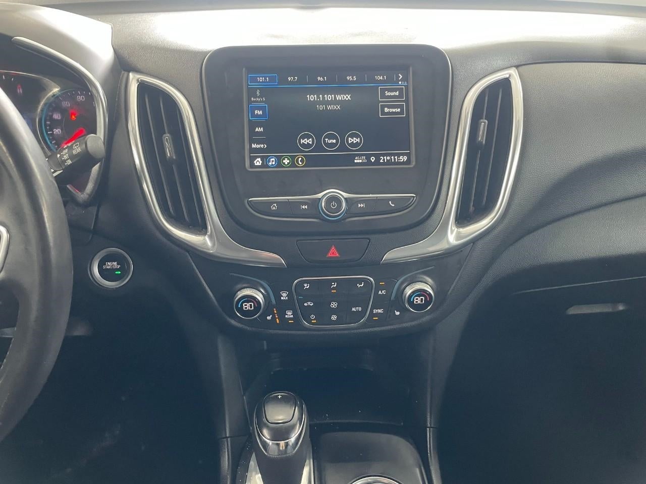 2019 Chevrolet Equinox AWD 4dr LT w/1LT