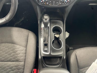 2019 Chevrolet Equinox AWD 4dr LT w/1LT