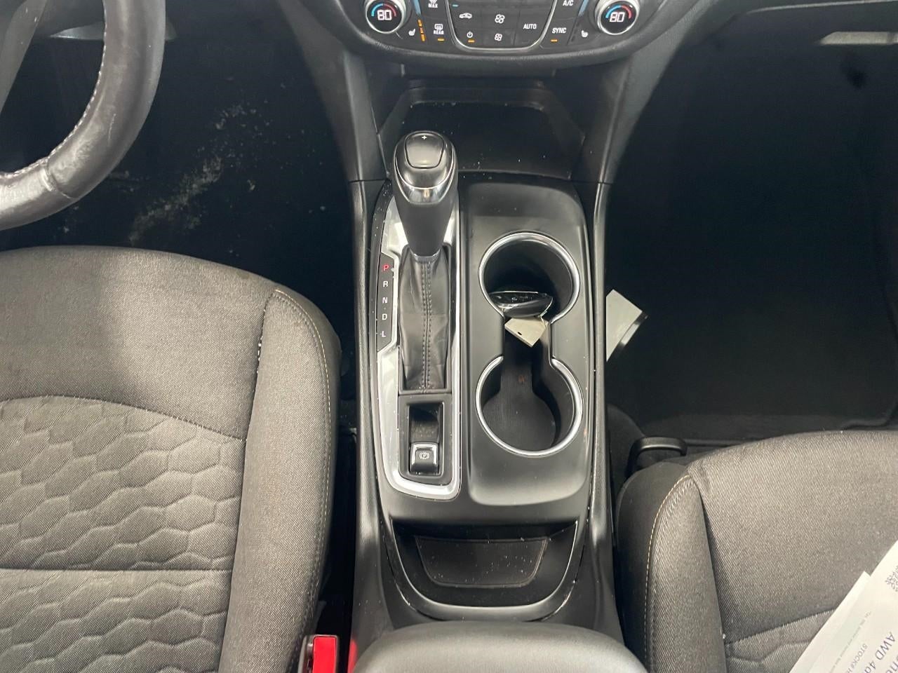 2019 Chevrolet Equinox AWD 4dr LT w/1LT