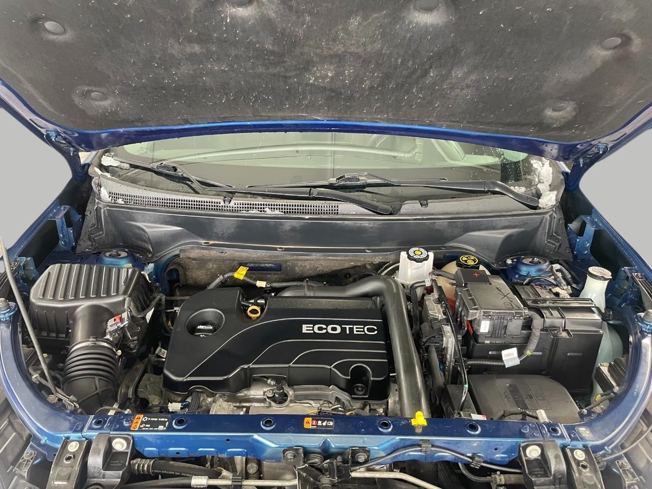 2019 Chevrolet Equinox AWD 4dr LT w/1LT