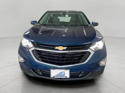 2019 Chevrolet Equinox AWD 4dr LT w/1LT