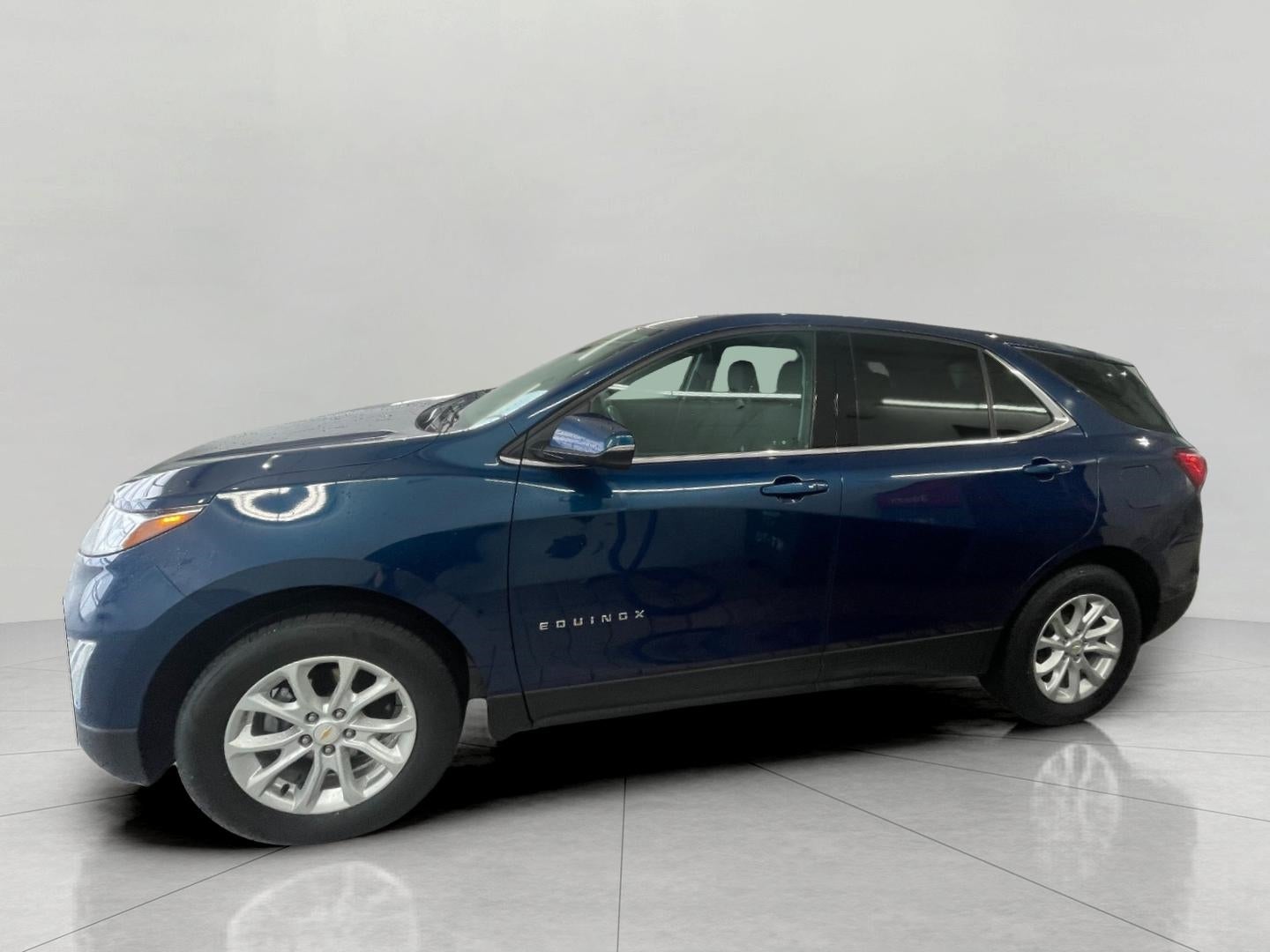 2019 Chevrolet Equinox AWD 4dr LT w/1LT