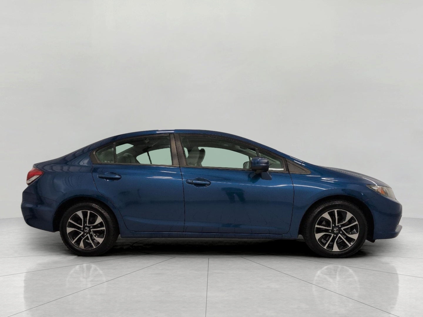 2014 Honda Civic Sedan 4dr CVT EX