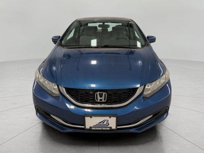 2014 Honda Civic Sedan 4dr CVT EX
