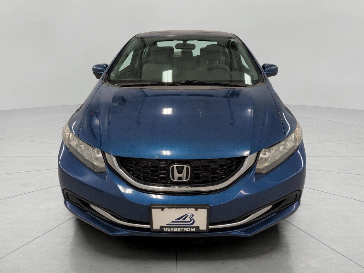 2014 Honda Civic Sedan 4dr CVT EX