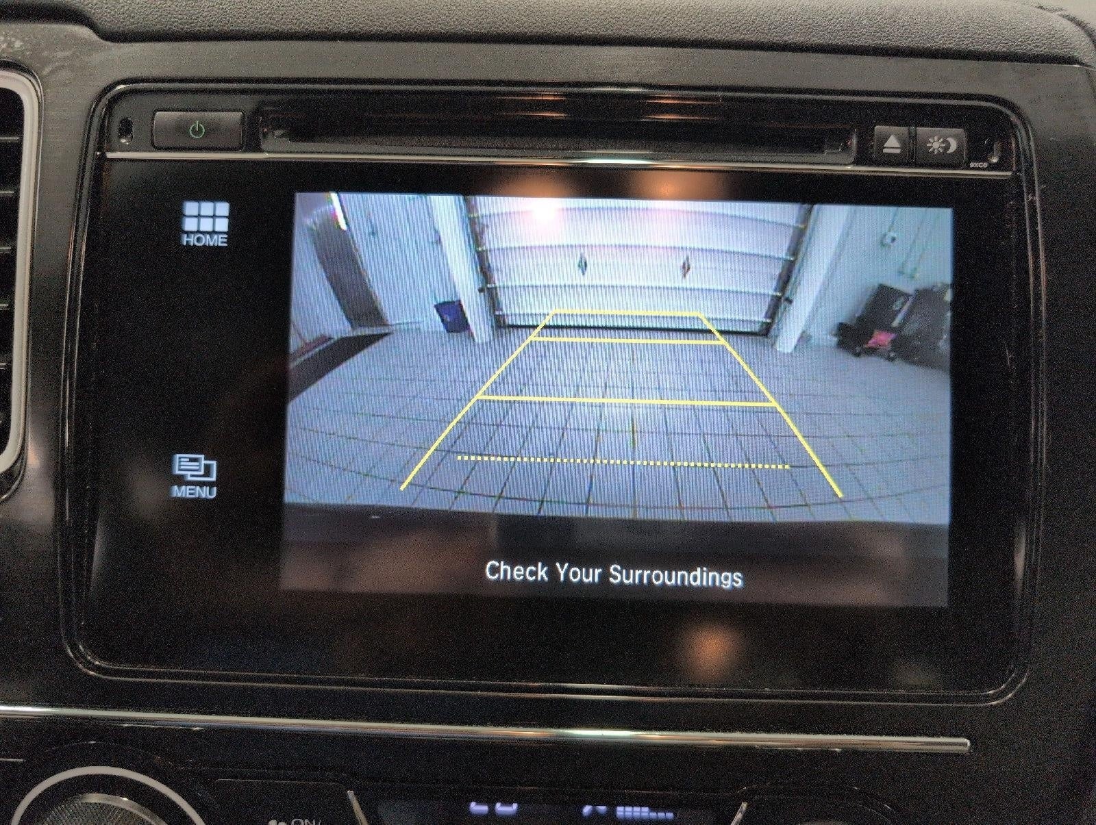 2014 Honda Civic Sedan 4dr CVT EX