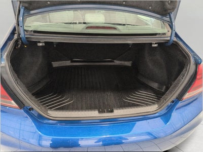 2014 Honda Civic Sedan 4dr CVT EX