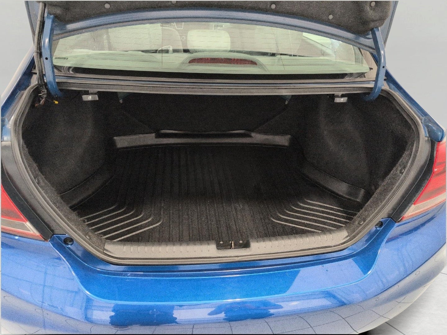 2014 Honda Civic Sedan 4dr CVT EX