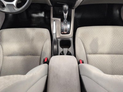 2014 Honda Civic Sedan 4dr CVT EX
