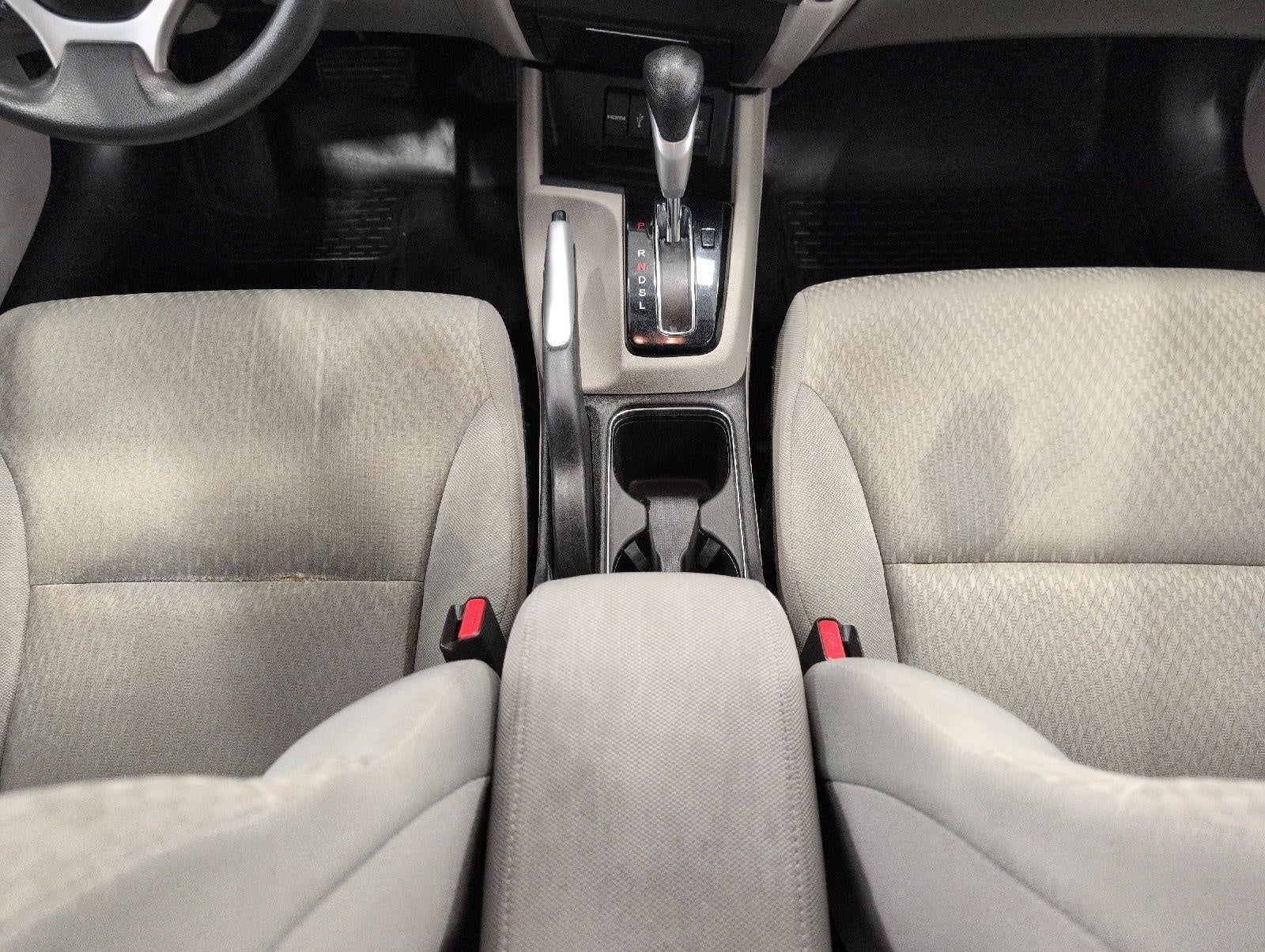 2014 Honda Civic Sedan 4dr CVT EX