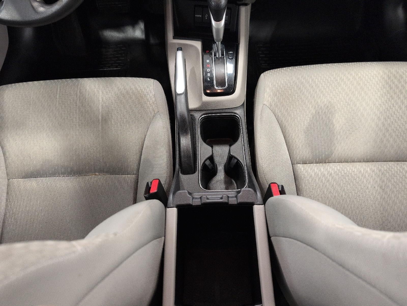 2014 Honda Civic Sedan 4dr CVT EX
