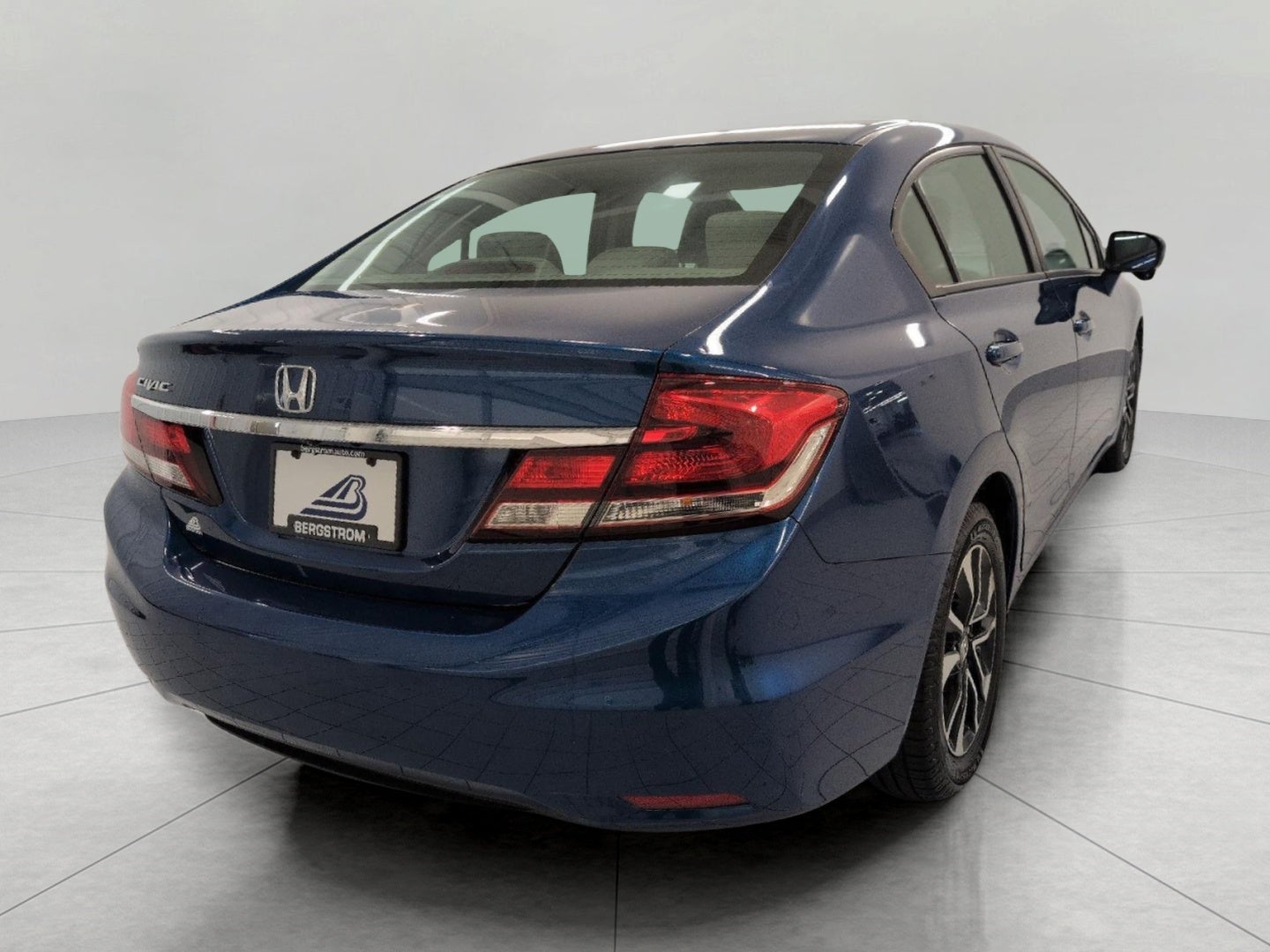 2014 Honda Civic Sedan 4dr CVT EX