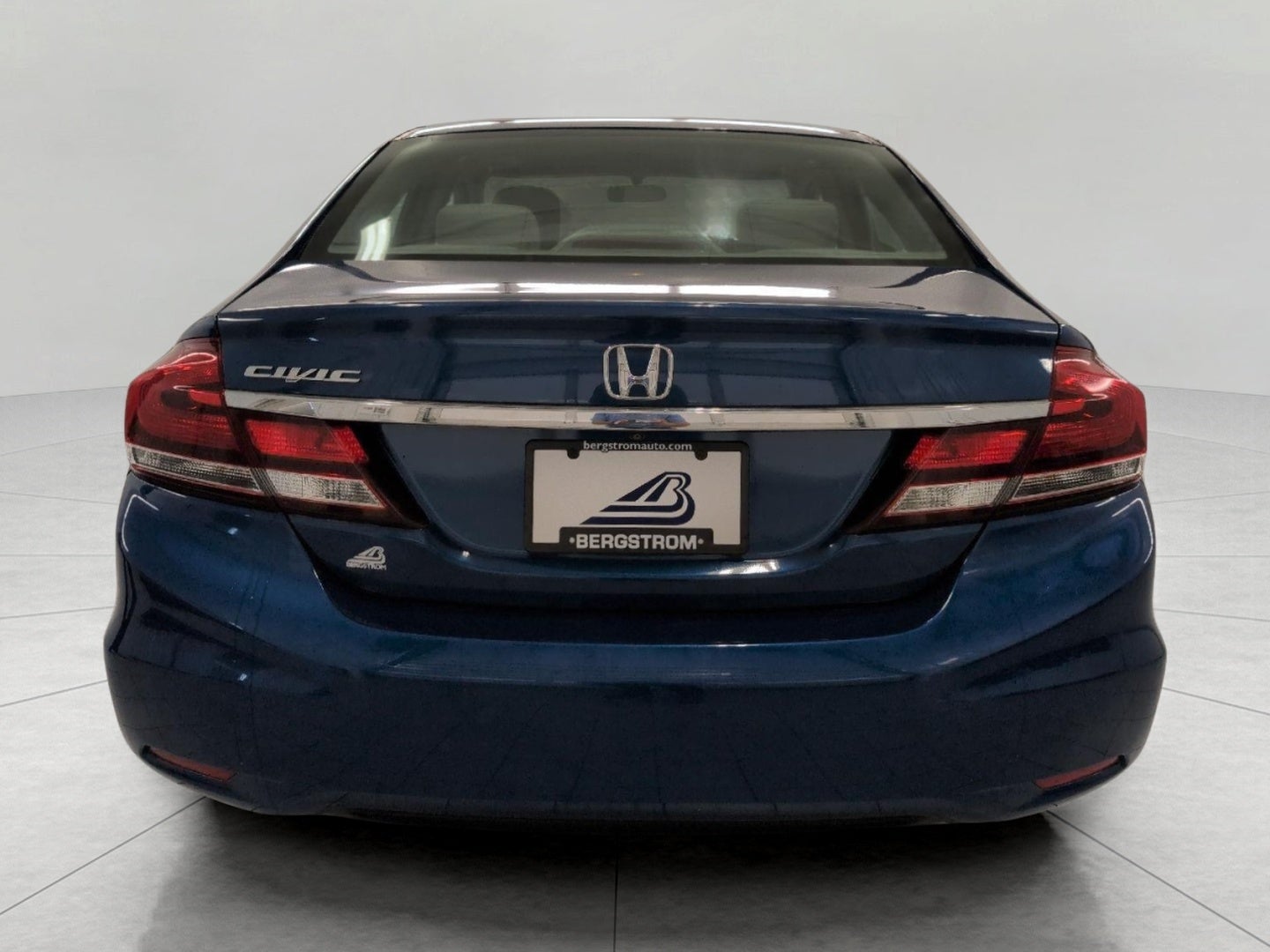 2014 Honda Civic Sedan 4dr CVT EX