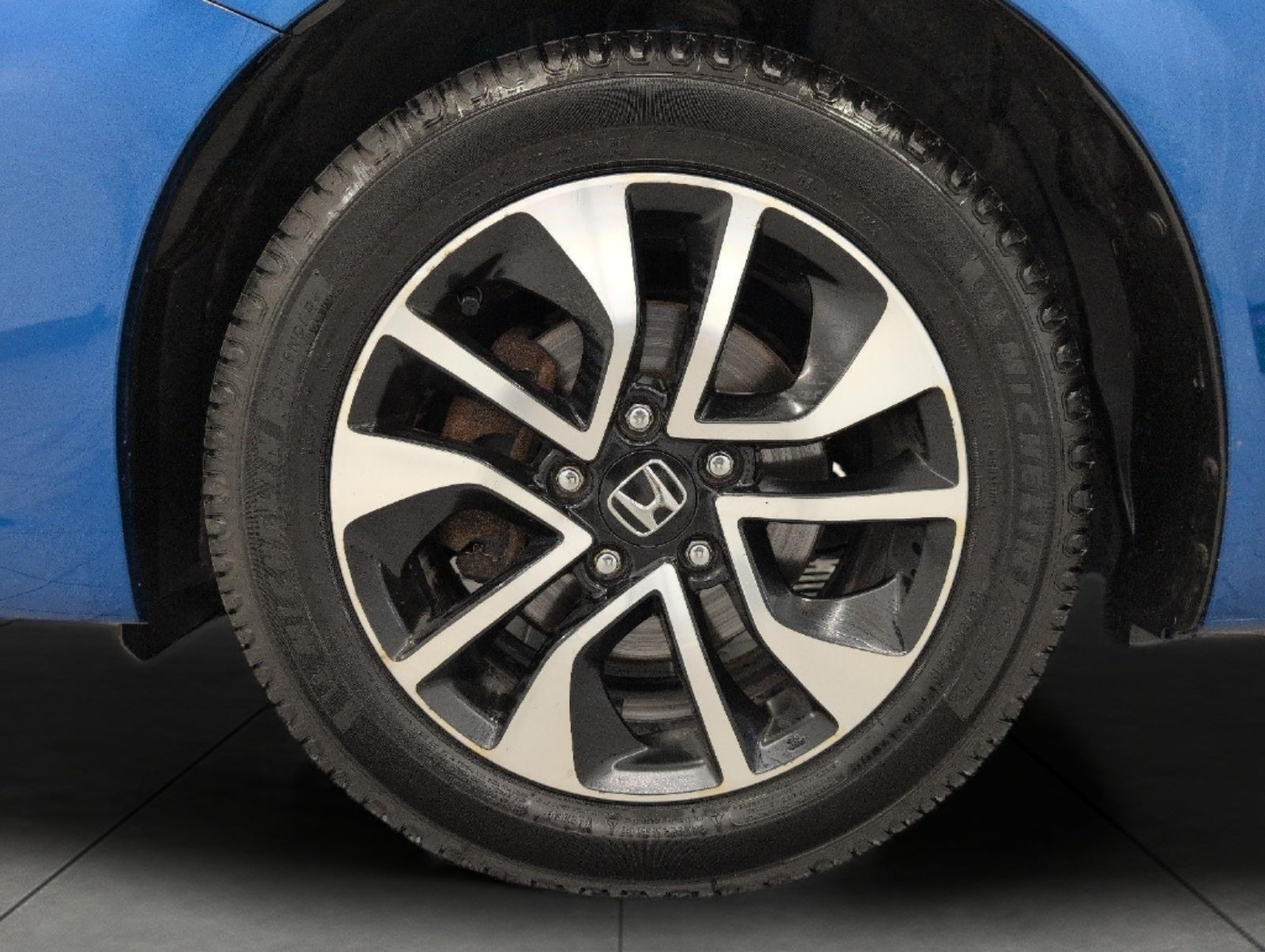 2014 Honda Civic Sedan 4dr CVT EX