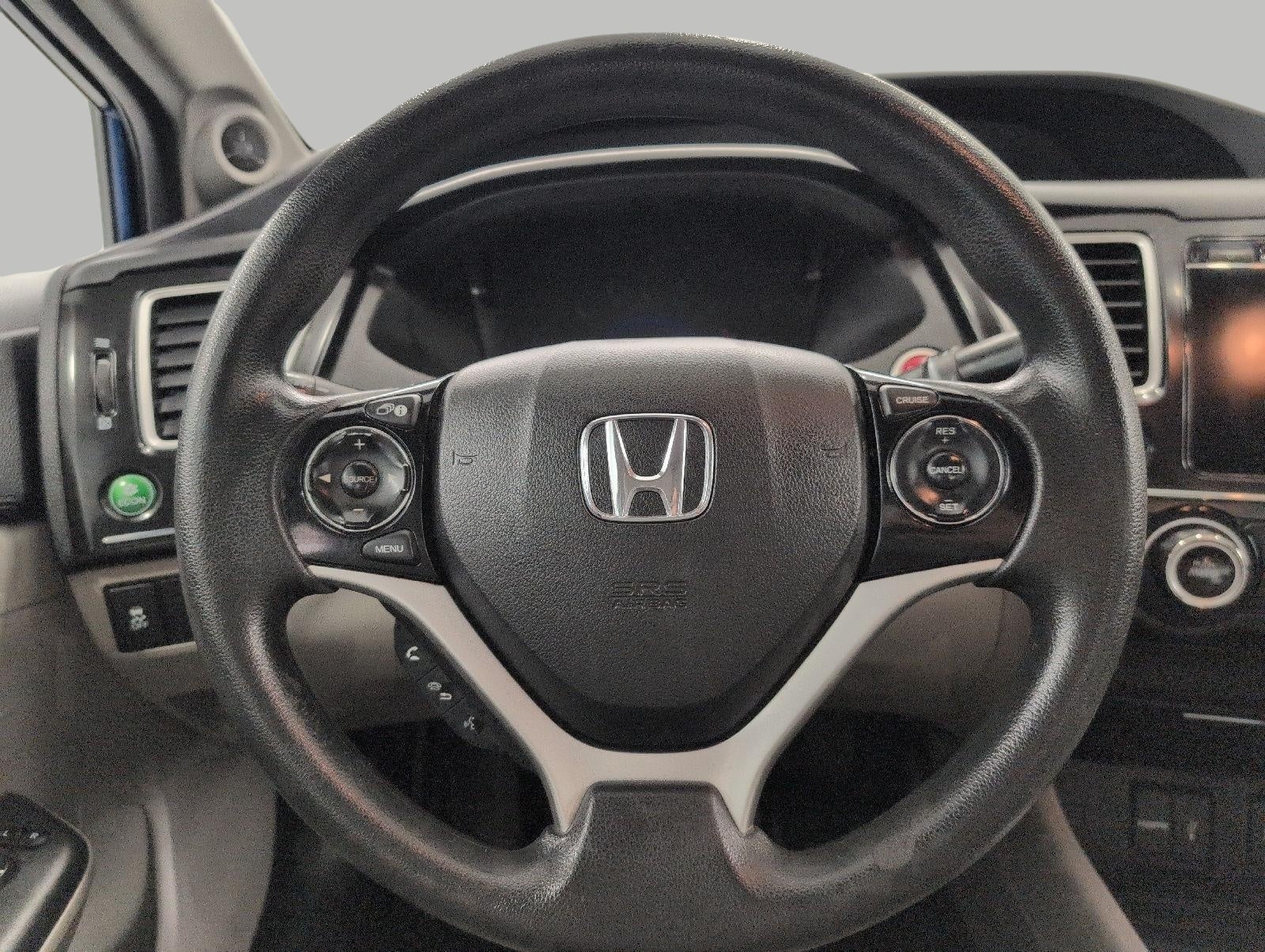 2014 Honda Civic Sedan 4dr CVT EX