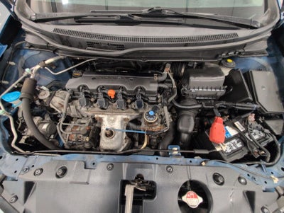 2014 Honda Civic Sedan 4dr CVT EX