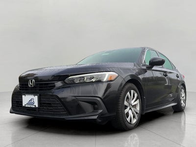 2024 Honda Civic Sedan LX CVT