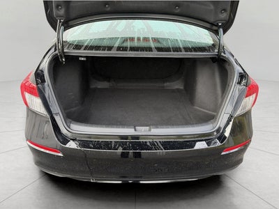 2024 Honda Civic Sedan LX CVT
