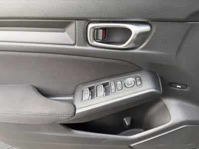 2024 Honda Civic Sedan LX CVT