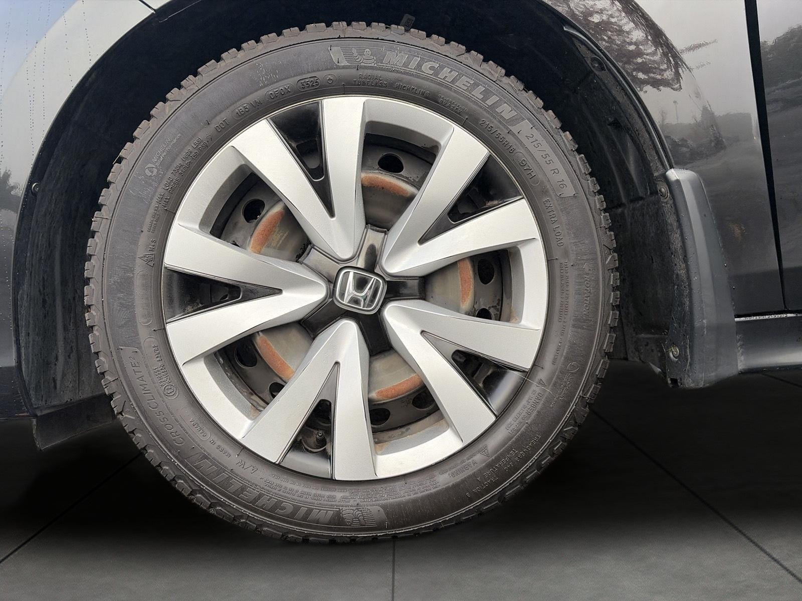 2024 Honda Civic Sedan LX CVT