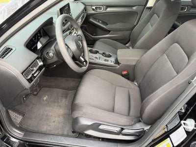 2024 Honda Civic Sedan LX CVT