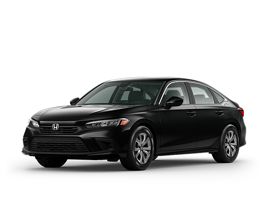 2024 Honda Civic Sedan LX CVT